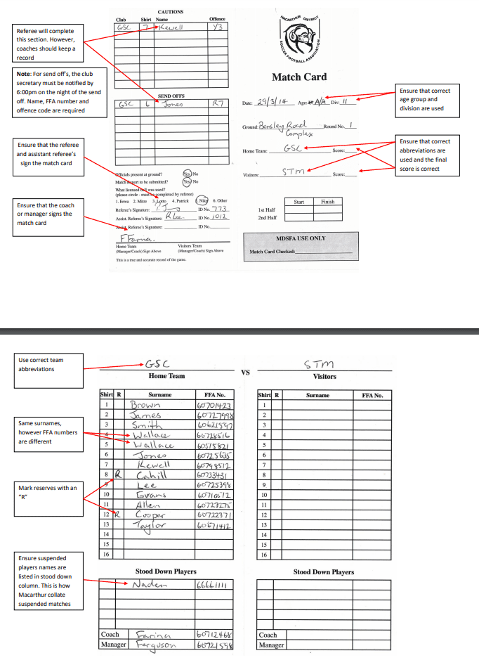 Match Cards